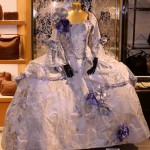 Robe de L'ATELIER LA COLOMBE aux Galeries Lafayette Strasbourg