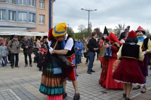 Pinocchio Carnaval de Verdun 2013 Atelier la Colombe 4