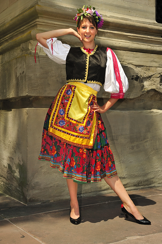 Costume online traditionnel hongrois