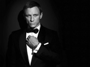 Daniel Craig, James bond depuis 2006