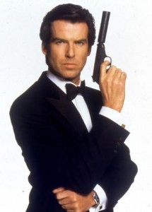 Pierce Brosnan, GoldenEye James Bond de 1995 à 2002