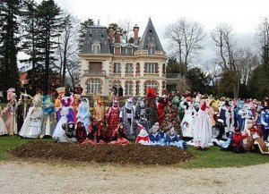 Chateau de la Roseraie Héricourt