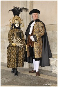 Coostumes XVII et XVIII CP René Hoff