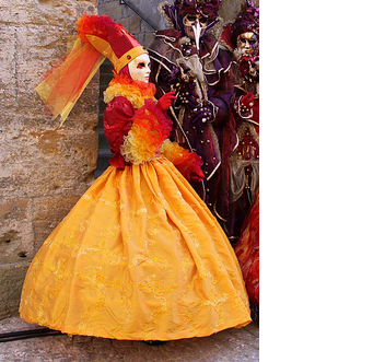 Découvrez quatre carnavals vénitiens