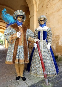 Costumes Renaissance