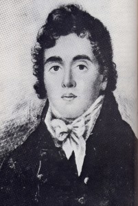 Beau Brumell 1815