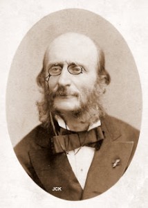 Jacques Offenbach 1876