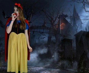 Blanche Neige, Atelier la Colombe Strasbourg