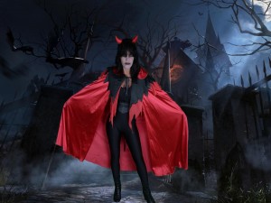 Diablotine Atelier la colombe Strasbourg