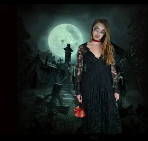 Robe Dentelle calais Atelier la colombe strasbourg