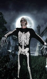 Squelette, Atelier la colombe Strasbourg