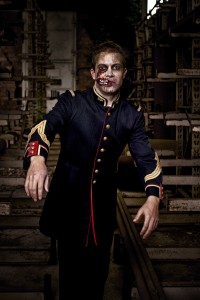 Uniforme marine Atelier la Colombe Strasbourg