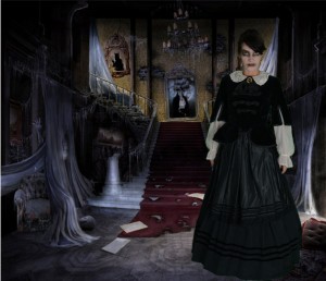 Veuve XVII ème Atelier la Colombe strasbourg