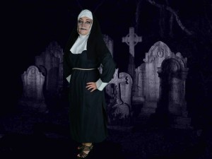 Religieuse, Atelier la Colombe Strasbourg