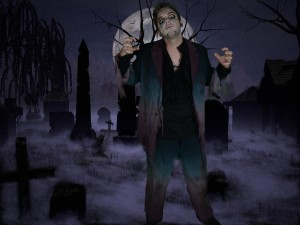 Zombie, Atelier la Colombe strasbourg