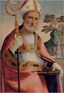 St Nicolas dans la peinture italienne du XVI ème siècle