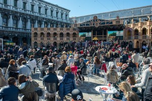 Le grand Théâtre de la Plac San Marco