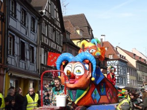 carnaval des enfants Colmar