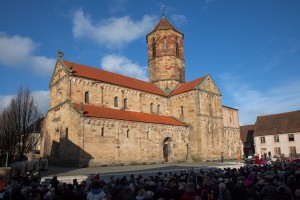 L'Eglise romane de Rosheim