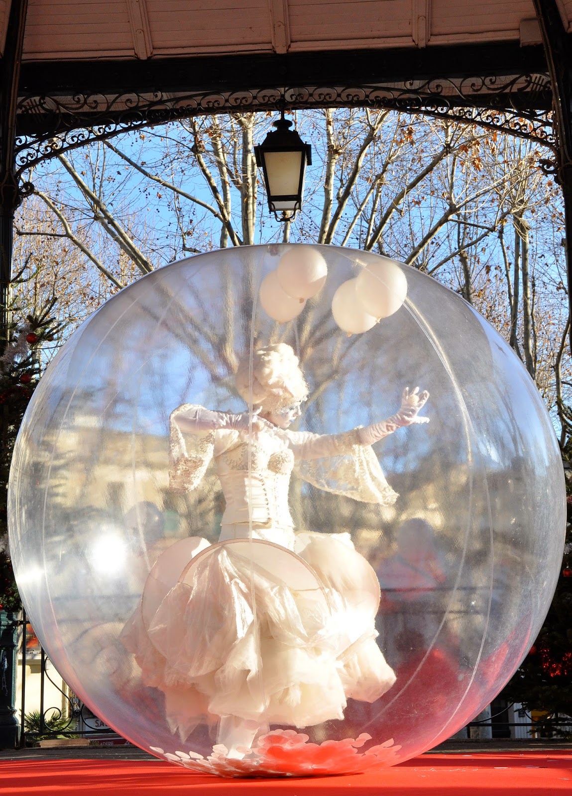 Carnaval vénitien de Longwy — Atelier la colombe - vente et