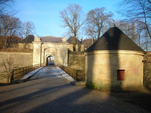 Longwy, la Porte de France