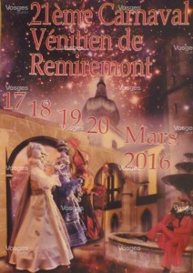 21 ème Carnaval de Remiremont