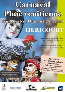 Carnaval vénitien d'Hérocourt