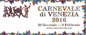 carnaval de Venise 2016