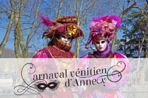 Carnaval-vénitien d'Annecy