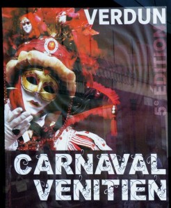 Carnaval Vénitien de Verdun
