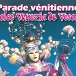 parade vénitienne de Vesoul