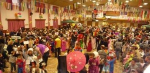 Bal ouverture Carnaval Dessenheim