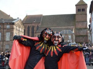 Carnaval de Saverne