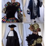 location costumes vénitiens Atelier la colombe-Strasbourg