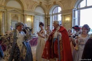 les dîners du Cardinal à Saverne