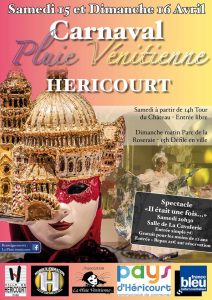 affiche Héricourt 2016