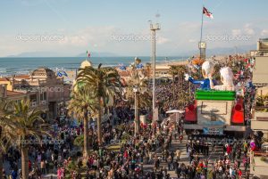 carnaval viareggio
