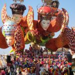 Le Carnaval de Viareggio