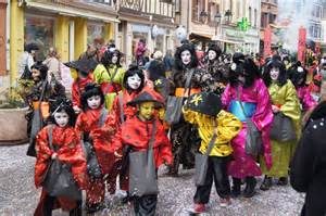 Carnaval de colmar