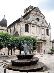 Eglise-St Georges Vesoul