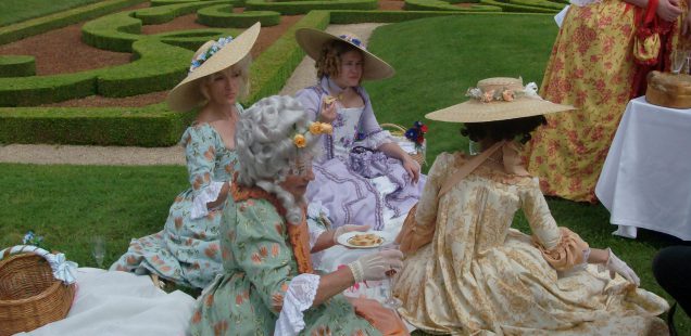 Journée Grand Siècle à Vaux-le-Vicomte
