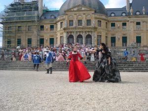 mousquetaires-vaux-le-vicomte