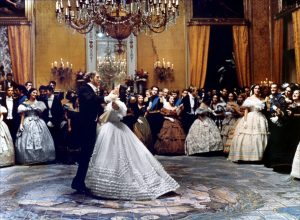 Bal dans le Guépard de Luchino Visconti