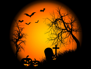 Halloween-Wallpaper