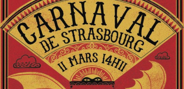 Carnaval de Strasbourg : j'avais rêvé d'un carnaval que tout le monde aurait aimé