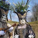 Le carnaval vénitien de Longwy