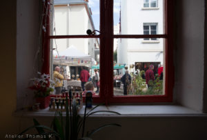 Le Vestibule, Faubourg des Créateurs 2017 ©ThomasKuchel