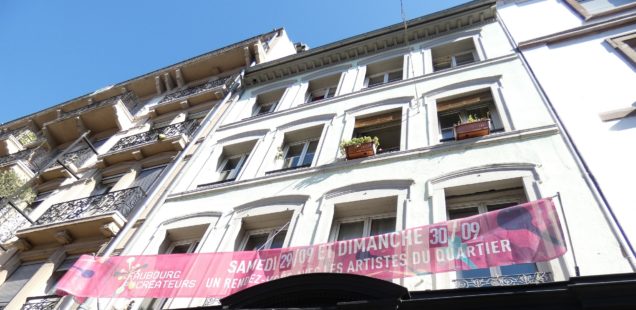 Retour sur le Faubourg des Créateurs 2018 à Strasbourg