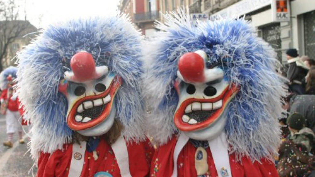 Cette année, les Grandes Cavalcades en Alsace seront toutes entre le 23 février et le 8 mars...
De bonnes occasions de sortir entre amis ou en famille.