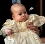 La robe de bapteme du royal baby